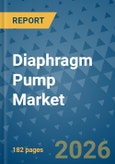 Diaphragm Pump Market Insights, Competitive Landscape, and Market Forecast - 2033- Product Image