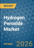 Hydrogen Peroxide Market Insights, Competitive Landscape, and Market Forecast - 2033- Product Image