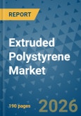 Extruded Polystyrene Market Insights, Competitive Landscape, and Market Forecast - 2033- Product Image