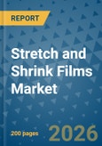Stretch and Shrink Films Market Insights, Competitive Landscape, and Market Forecast - 2033- Product Image