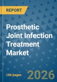 Prosthetic Joint Infection Treatment Market Insights, Competitive Landscape, and Market Forecast - 2033- Product Image