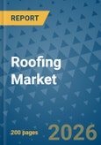 Roofing Market Insights, Competitive Landscape, and Market Forecast - 2033- Product Image