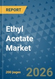 Ethyl Acetate Market Insights, Competitive Landscape, and Market Forecast - 2033- Product Image