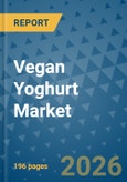 Vegan Yoghurt Market Insights, Competitive Landscape, and Market Forecast - 2033- Product Image