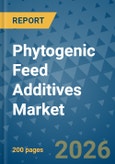 Phytogenic Feed Additives Market Insights, Competitive Landscape, and Market Forecast - 2033- Product Image