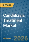 Candidiasis Treatment Market Insights, Competitive Landscape, and Market Forecast - 2033- Product Image