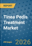 Tinea Pedis Treatment Market Insights, Competitive Landscape, and Market Forecast - 2033- Product Image