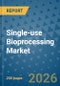 Single-use Bioprocessing Market Insights, Competitive Landscape, and Market Forecast - 2033 - Product Thumbnail Image