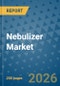 Nebulizer Market Insights, Competitive Landscape, and Market Forecast - 2033 - Product Thumbnail Image