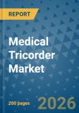 Medical Tricorder Market Insights, Competitive Landscape, and Market Forecast - 2033- Product Image