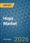 Hops Market Insights, Competitive Landscape, and Market Forecast - 2033- Product Image