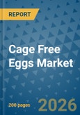Cage Free Eggs Market Insights, Competitive Landscape, and Market Forecast - 2033- Product Image