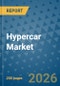 Hypercar Market Insights, Competitive Landscape, and Market Forecast - 2033 - Product Thumbnail Image