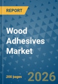 Wood Adhesives Market Insights, Competitive Landscape, and Market Forecast - 2033- Product Image