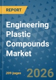 Engineering Plastic Compounds Market Insights, Competitive Landscape, and Market Forecast - 2033- Product Image