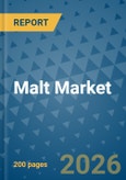 Malt Market Insights, Competitive Landscape, and Market Forecast - 2033- Product Image