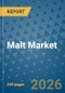 Malt Market Insights, Competitive Landscape, and Market Forecast - 2033 - Product Thumbnail Image