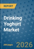 Drinking Yoghurt Market Insights, Competitive Landscape, and Market Forecast - 2033- Product Image