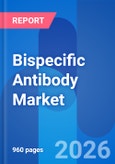 Bispecific Antibody Market Opportunity, Antibody Dosage, Patent, Price, Sales & Clinical Trials Outlook 2031- Product Image