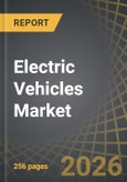 Electric Vehicles Market, till 2035: Industry Trends and Global Forecasts- Product Image
