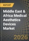 Middle East & Africa Medical Aesthetics Devices Market - Distribution by Type of Product and / or Device Offered, Type of Procedure, End User, Gender, Distribution Channel, and Key Geographical Regions: Industry Trends and Global Forecasts, till 2035 - Product Thumbnail Image