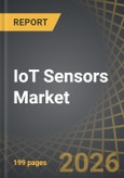 IoT Sensors Market Till 2035, Distribution by Type of Sensor, Type of Networking Technology, Type of Vertical, Type of Component, Type of Technology, Company Size, Business Models, End User, Geographical Regions: Industry Trends and Future Forecast- Product Image