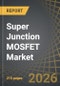 Super Junction MOSFET Market Till 2035: Distribution by Type of Voltage, Type of Technology, Type of Material, Areas of Application, Type of MOSFET, Type of Package, Company Size, and Key Geographical Regions: Industry Trends and Global Forecasts - Product Thumbnail Image