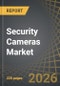 Security Cameras Market, Till 2035: Distribution by Type of Camera, Type of Application, Type of Professional Service, Type of Resolution, End-Users, Type of Enterprise, and Geographical Regions: Industry Trends and Global Forecasts - Product Thumbnail Image
