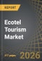 Ecotel Tourism Market Till 2035: Distribution by Type of Accommodation, Type of Traveler, Type of Tour, Type of Booking Channel, Type of Consumer Orientation, and Geographical Regions: Industry Trends and Global Forecast - Product Thumbnail Image