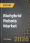 Biohybrid Robots Market, Till 2035: Distribution by Size Scale, Type of Biological Source, Type of Operating Environment, Type of Power Source, End-User, and Geographical Regions: Industry Trends and Global Forecasts - Product Thumbnail Image