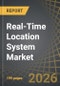 Real-Time Location System Market, Till 2035: Distribution by Type of Offering, Type of Technology, Type of Application, Type of Vertical, and Geographical Regions: Industry Trends and Global Forecast - Product Thumbnail Image