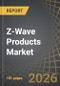 Z-Wave Products Market, Till 2035: Distribution by Type of Device, Type of Distribution Channel, Type of Application, Type of End User, and Geographical Regions: Industry Trends and Global Forecast - Product Thumbnail Image