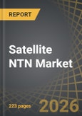 Satellite NTN Market, Till 2040: Distribution by Technology, Frequency, Orbit, Architecture, Application, End Use, Geographical Regions and Key Players: Industry Trends and Global Forecasts- Product Image
