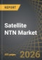 Satellite NTN Market, Till 2040: Distribution by Technology, Frequency, Orbit, Architecture, Application, End Use, Geographical Regions and Key Players: Industry Trends and Global Forecasts - Product Thumbnail Image