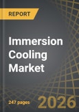 Immersion Cooling Market, Till 2040: Distribution by Type of Product, Type of Cooling Fluid, Type of Deployment, Application Area, Geographical Regions: Industry Trends and Global Forecasts- Product Image