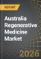 Australia Regenerative Medicine Market - Distribution by Type of Products, Type of Therapeutic Area, End Users and Key Geographical Regions: Industry Trends and Global Forecasts, till 2035 - Product Thumbnail Image