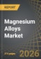 Magnesium Alloys Market, Till 2035: Distribution by Type of Alloy, Area of Application, Type of Enterprise, End Use Industry, and Geographical Regions: Industry Trends and Global Forecasts - Product Thumbnail Image