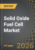 Solid Oxide Fuel Cell Market, Till 2040: Distribution by Type of Cell Design, Component, Application, End User, Geographical Regions, and Key Players: Industry Trends and Global Forecasts- Product Image