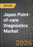 Japan Point-of-care Diagnostics Market - Distribution by Target Disease Indication and Type of Technology: Industry Trends and Global Forecasts, till 2035- Product Image