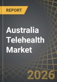 Australia Telehealth Market - Distribution by Component, Type of Delivery Mode, Application and End-user: Industry Trends and Global Forecasts, till 2035- Product Image