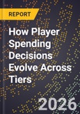 How Player Spending Decisions Evolve Across Tiers- Product Image