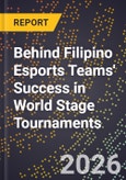 Behind Filipino Esports Teams' Success in World Stage Tournaments- Product Image
