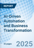 AI-Driven Automation and Business Transformation- Product Image