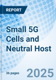 Small 5G Cells and Neutral Host- Product Image