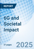6G and Societal Impact- Product Image