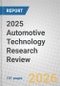 2025 Automotive Technology Research Review - Product Thumbnail Image