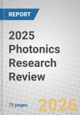 2025 Photonics Research Review- Product Image