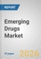 Emerging Drugs: Global Markets - Product Thumbnail Image