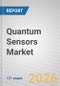 Quantum Sensors: Quantum Entanglement for Communications and Beyond - Product Thumbnail Image