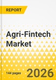 Agri-Fintech Market: The Rise of Digital Lending and Insurance for Farmers - A Global and Regional Analysis: Focus on Application, Product, 2025-2035- Product Image